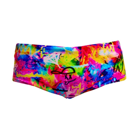 Ảnh của Quần Bơi Đùi Nam FUNKY TRUNKS Men's Sidewinder Trunks