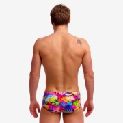Ảnh của Quần Bơi Đùi Nam FUNKY TRUNKS Men's Sidewinder Trunks Tag Her