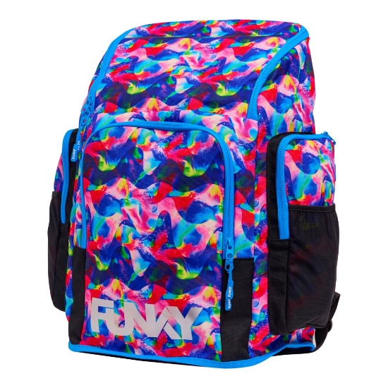 Ảnh của Ba lô đựng Đồ Bơi FUNKY Space Case Backpack Wet Wave