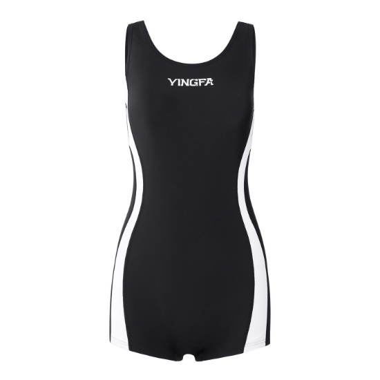 Ảnh của Đồ Bơi 1 Mảnh Nữ YINGFA 86B561 Low Rise 1PC Swimsuit