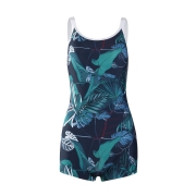 Ảnh của Đồ Bơi 1 Mảnh Nữ YINGFA 86B572 Low Rise 1PC Swimsuit
