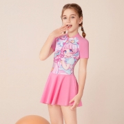 Ảnh của Đồ Bơi 1 Mảnh Váy Liền Trẻ em YINGFA 25U237 Kid's Swimsuit
