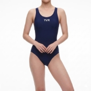 Ảnh của Áo Bơi 1 Mảnh Nữ TYR Solid Maxfit