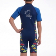 Ảnh của ĐỒ BƠI GIỮ NHIỆT TYR DAVEY JUNIOR NEOPRENE SUIT TRẺ EM